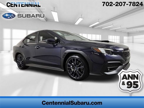 New 2025 Subaru WRX Premium image 1