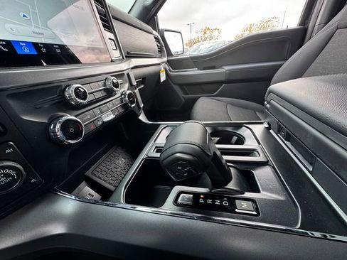 New 2025 Ford F150 XLT w/ Equipment Group 302A MID image 30