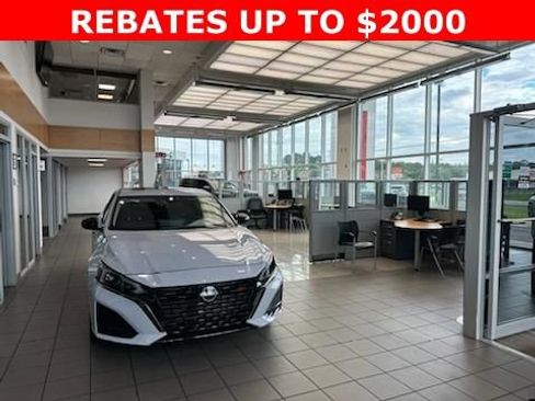 New 2026 Nissan Kicks SR FWD image 42