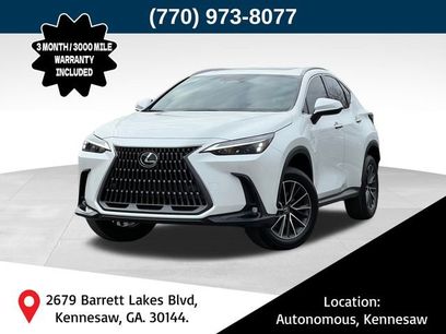 Used 2025 Lexus NX 250 FWD w/ Premium Package
