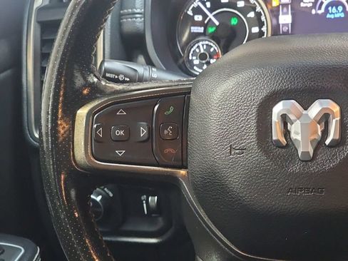 Used 2022 RAM 1500 Rebel w/ Rebel Level 1 Equipment Group AWD/4WD image 18