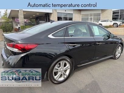 Used 2019 Hyundai Sonata Sport