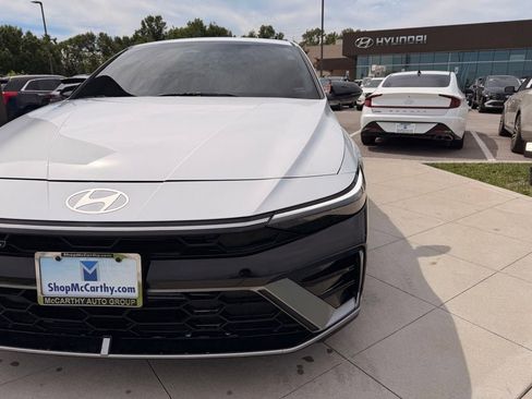 Used 2026 Hyundai Elantra N Line FWD image 9