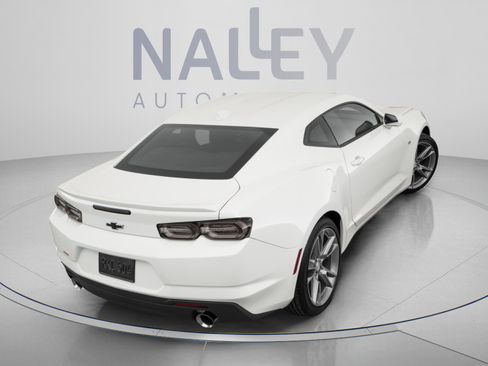 Used 2021 Chevrolet Camaro LT w/ Redline Edition RWD image 5