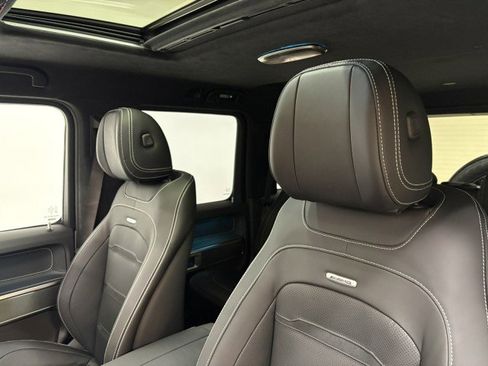 New 2026 Mercedes-Benz G 63 AMG 4MATIC image 16