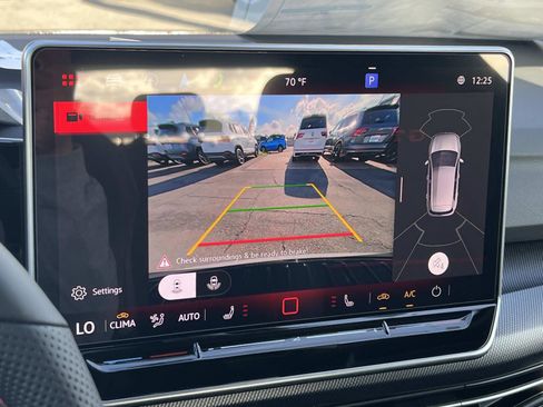 New 2026 Volkswagen GTI SE image 18