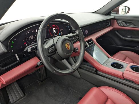 Certified 2022 Porsche Taycan 4 Cross Turismo image 4