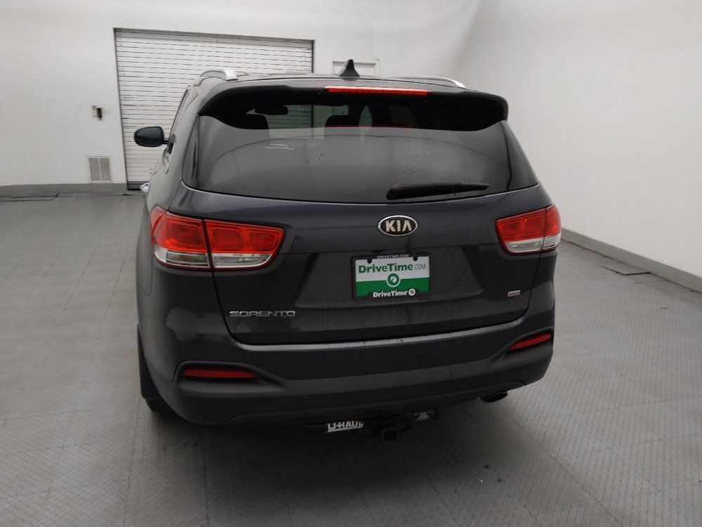 Used 2017 Kia Sorento FWD w/ LX Convenience Package image 6