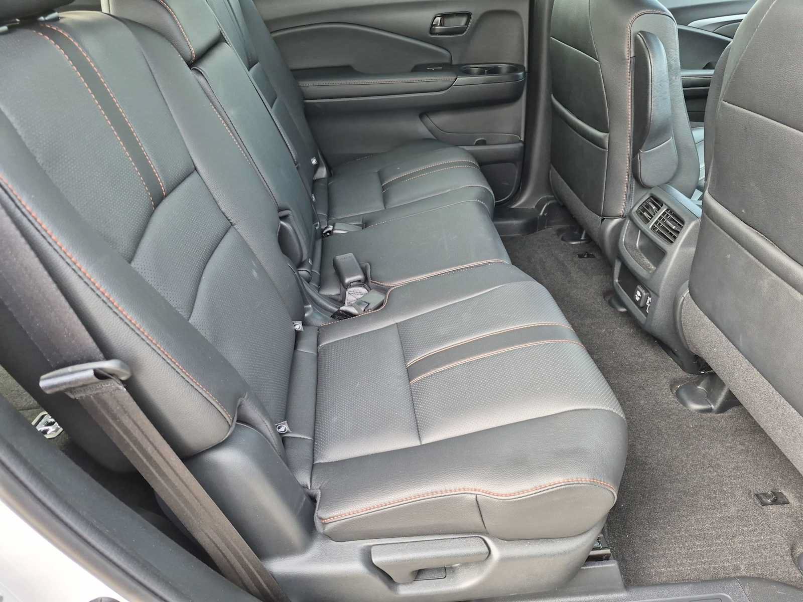 Certified 2023 Honda Passport TrailSport image 21
