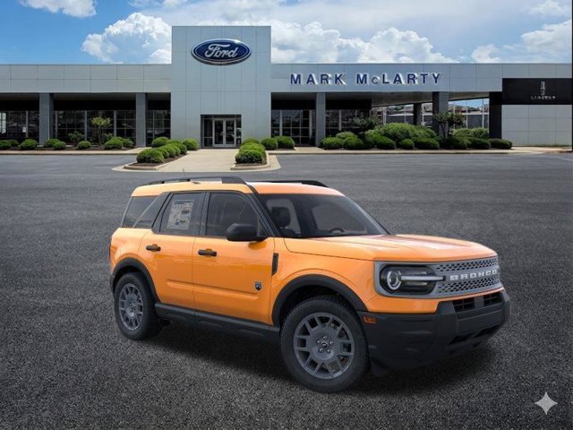 New 2026 Ford Bronco Sport Big Bend AWD/4WD image 7