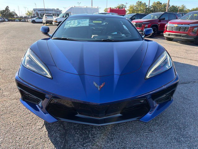 New 2027 Chevrolet Corvette Stingray Coupe w/ 2LT RWD image 8