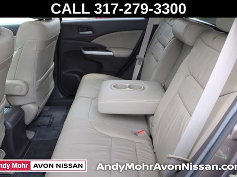 Used 2014 Honda CR-V EX-L image 23