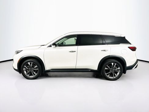 Used 2023 INFINITI QX60 Luxe w/ Vision Package AWD/4WD image 4