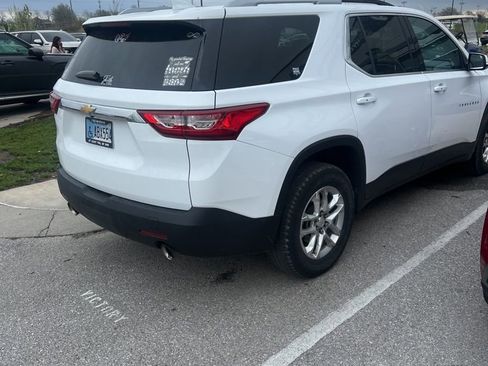 Used 2018 Chevrolet Traverse LT FWD image 10