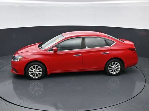 Used 2018 Nissan Sentra SV w/ Protection Package FWD image 32