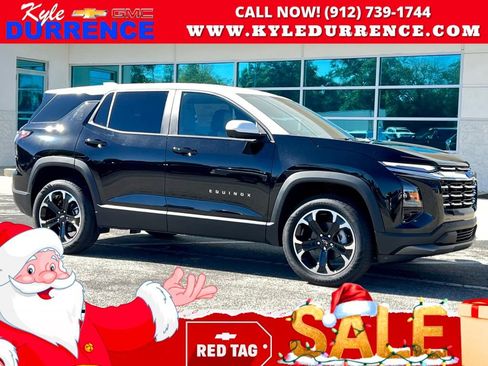 New 2026 Chevrolet Equinox LT w/ Convenience Package II image 1