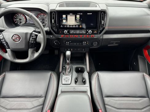 New 2026 Nissan Frontier PRO-4X image 13