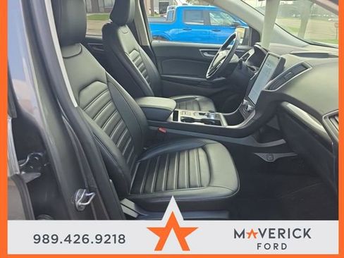 Used 2023 Ford Edge SEL w/ Convenience Package AWD/4WD image 7