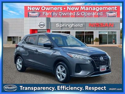 Certified 2022 Nissan Kicks S