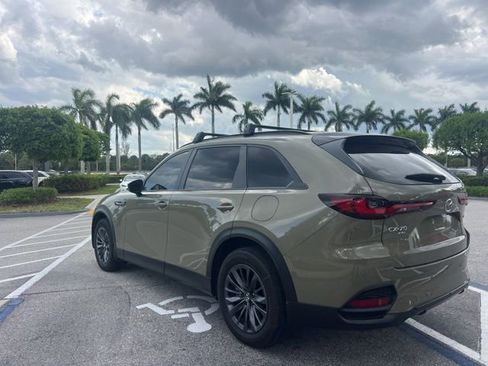 Used 2025 MAZDA CX-70 3.3 Turbo w/ Preferred Package AWD/4WD image 20