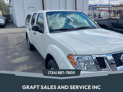 Used 2018 Nissan Frontier SV