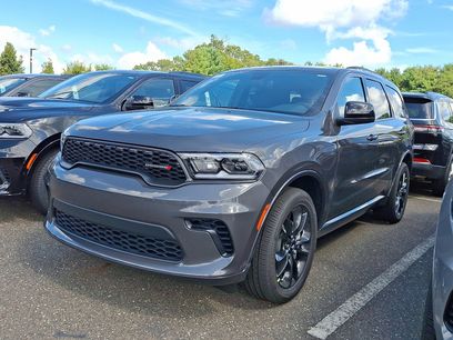 New 2026 Dodge Durango GT
