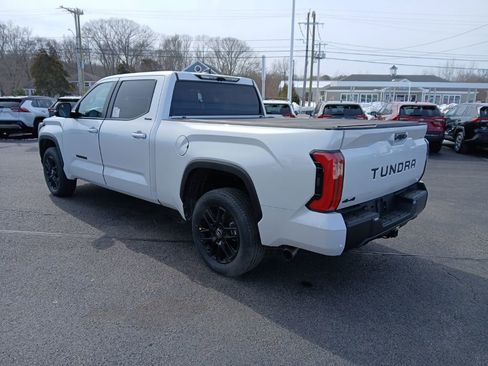 New 2026 Toyota Tundra Limited image 3