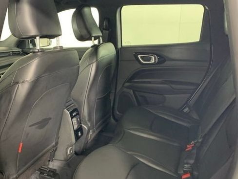 New 2026 Jeep Compass Trailhawk AWD/4WD image 15