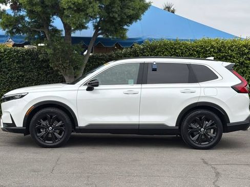 Certified 2023 Honda CR-V Sport Touring image 8