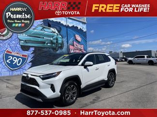 Used 2023 Toyota RAV4 Limited AWD/4WD video 1