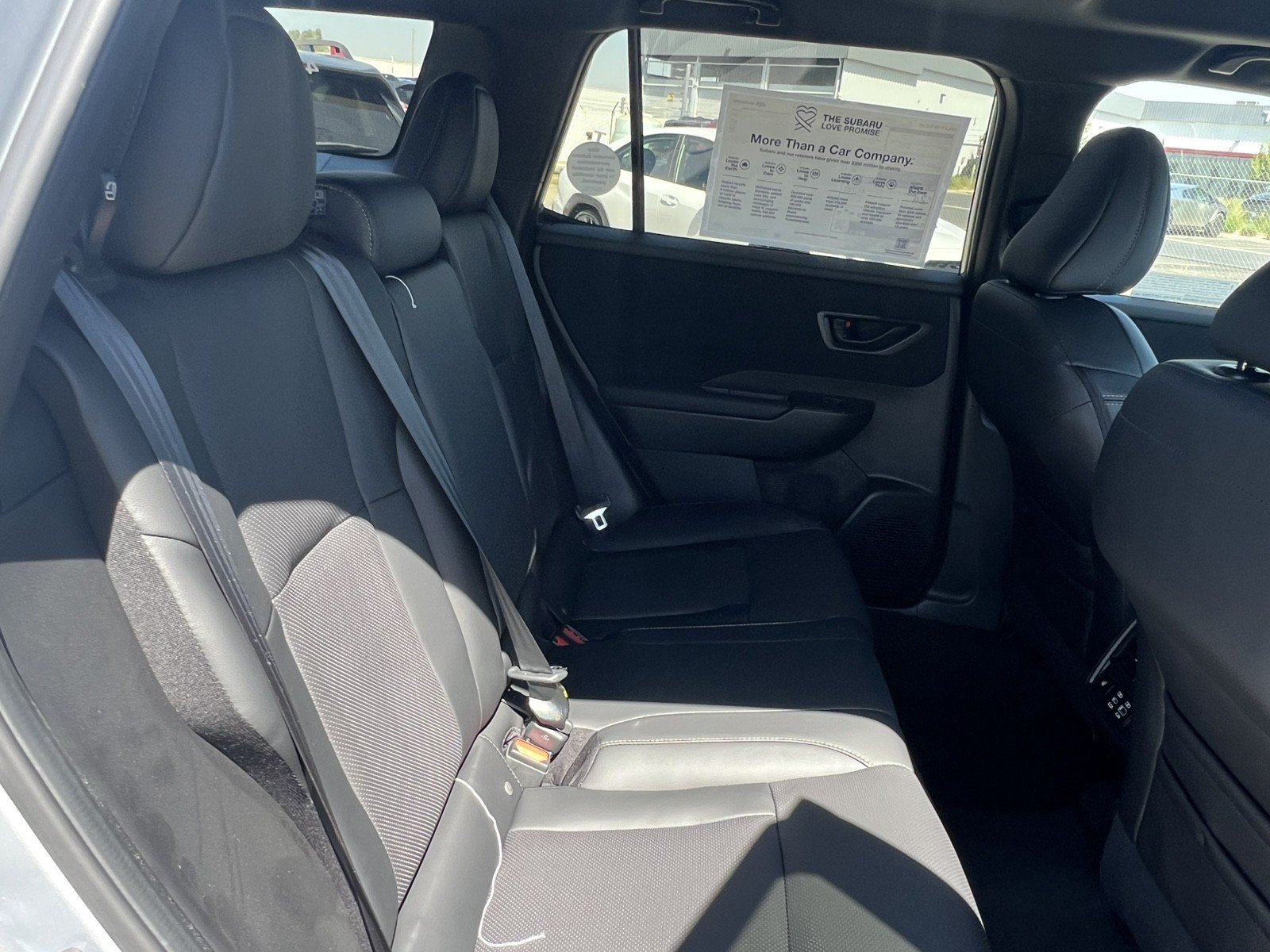 New 2026 Subaru Outback Limited XT AWD/4WD image 22