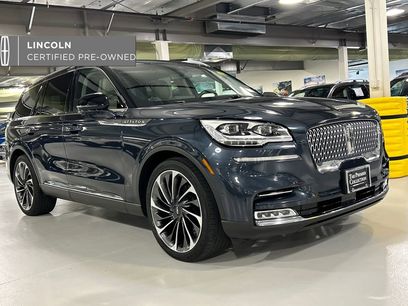 Used 2023 Lincoln Aviator Reserve w/ Equipment Group 201A