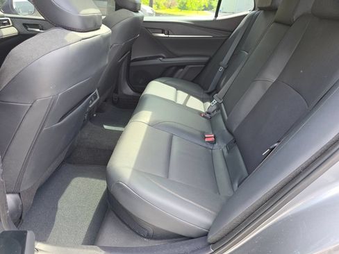 Certified 2025 Toyota Camry XLE FWD image 21