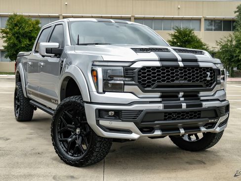 Used 2025 Ford F150 Lariat w/ Equipment Group 502A High AWD/4WD image 25