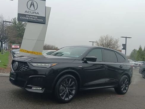 Used 2026 Acura MDX A-Spec AWD/4WD image 1