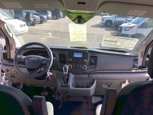 New 2025 Ford Transit 250 Base w/ Load Area Protection Package image 12
