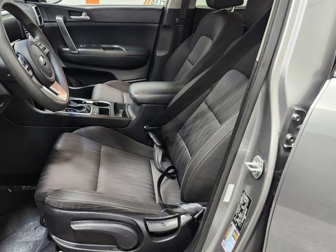 Used 2021 Kia Sportage LX image 21