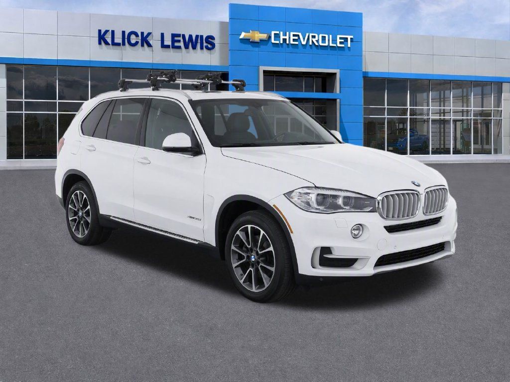 Used 2017 BMW X5 xDrive35i AWD/4WD 360° Tour