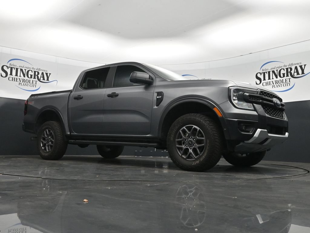 Used 2024 Ford Ranger XLT AWD/4WD image 26