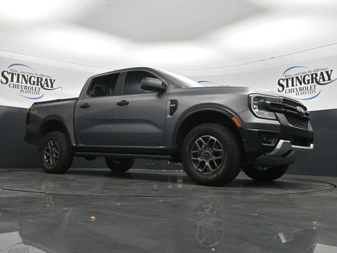 Used 2024 Ford Ranger XLT AWD/4WD image 26