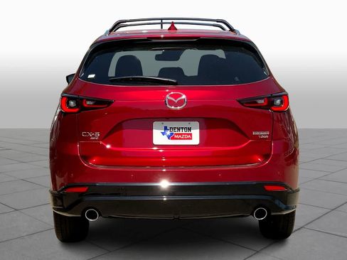 New 2025 MAZDA CX-5 2.5 Turbo image 4