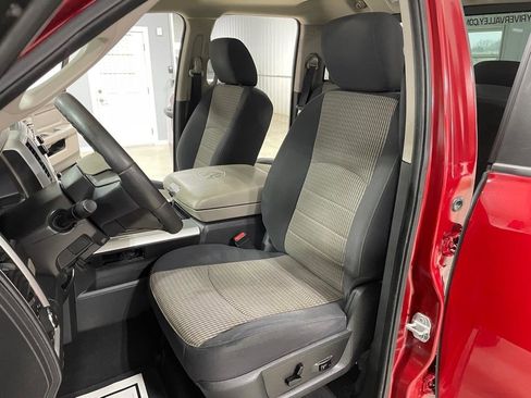 Used 2010 Dodge Ram 1500 Truck TRX image 10