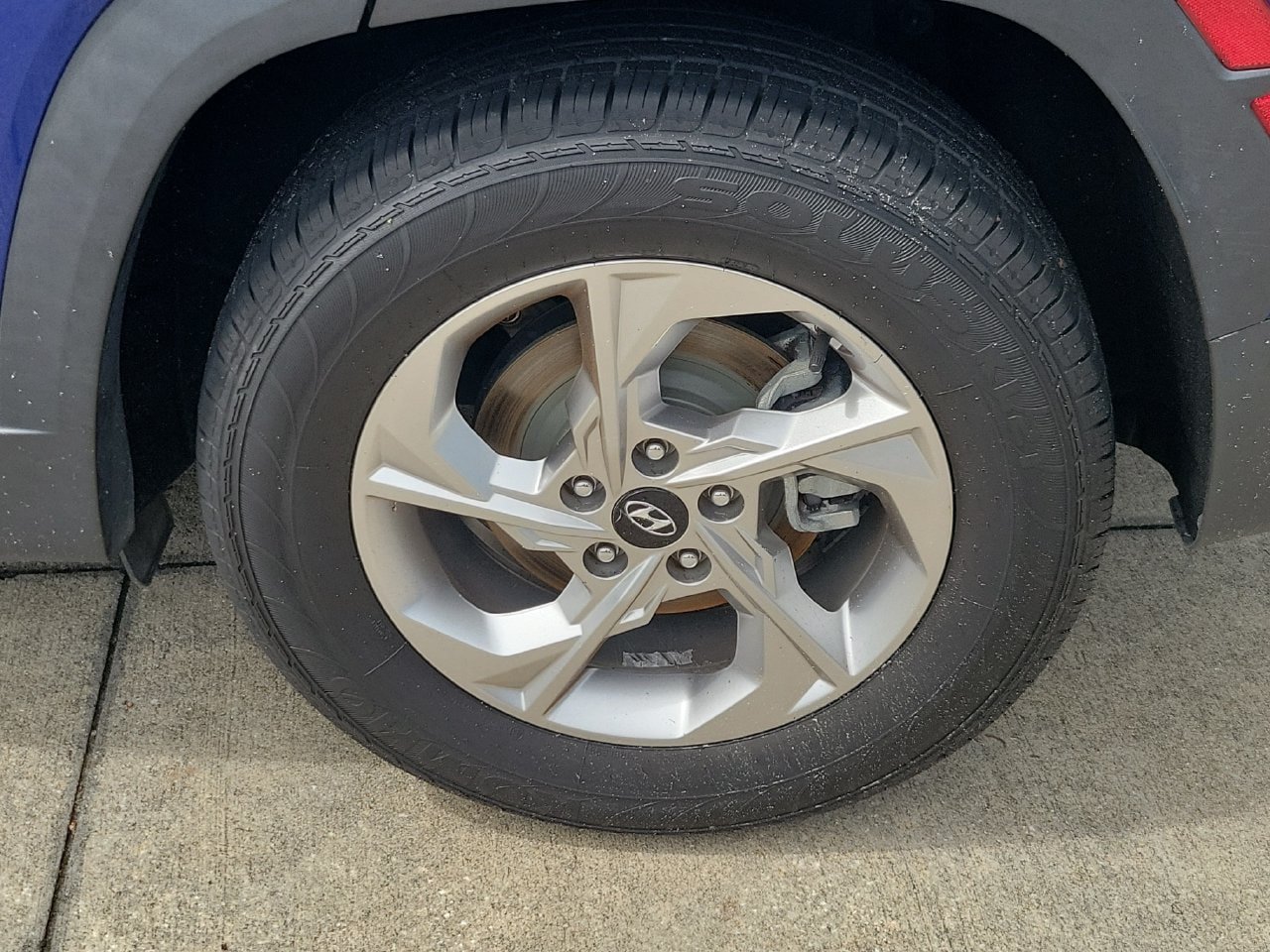 Used 2022 Hyundai Tucson SE FWD image 5