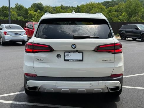 Used 2020 BMW X5 xDrive40i w/ Convenience Package AWD/4WD image 8