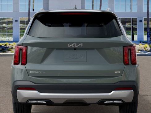 New 2026 Kia Sorento EX w/ EX Premium Package AWD/4WD image 13