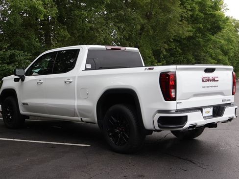 Used 2024 GMC Sierra 1500 Elevation w/ X31 Off-Road Package AWD/4WD image 6
