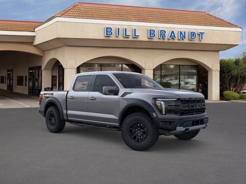 New 2026 Ford F150 Raptor AWD/4WD image 1