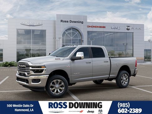 New 2026 RAM 2500 Laramie image 1