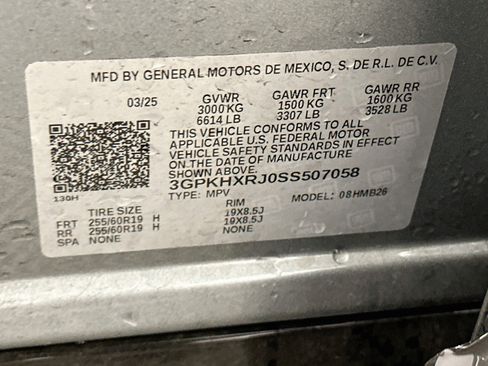 Used 2025 Honda Prologue Touring image 12