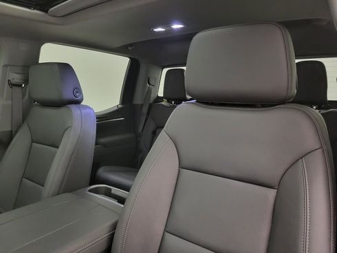 Certified 2025 Chevrolet Silverado 1500 LT Trail Boss w/ Convenience Package II image 39